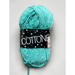 NOVITA rondo COTTONELLA, Vaalean sininen