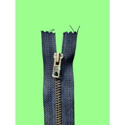 Vetoketju 18cm, laivaston sininen