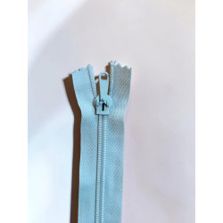 Vetoketju 15cm, beige